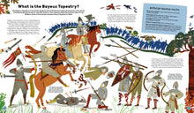 History of the Bayeux Tapestry (British Museum) (PB)