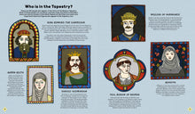 History of the Bayeux Tapestry (British Museum) (PB)