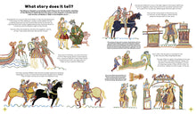 History of the Bayeux Tapestry (British Museum) (PB)