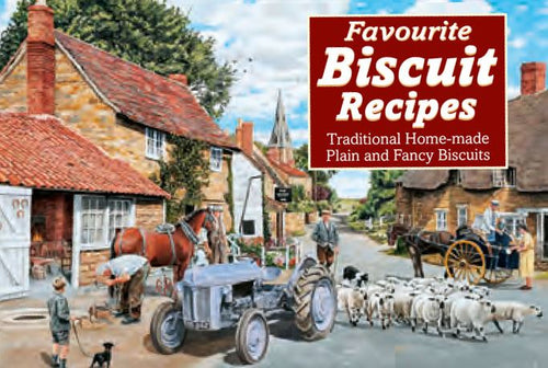 Favourite Biscuit Recipes