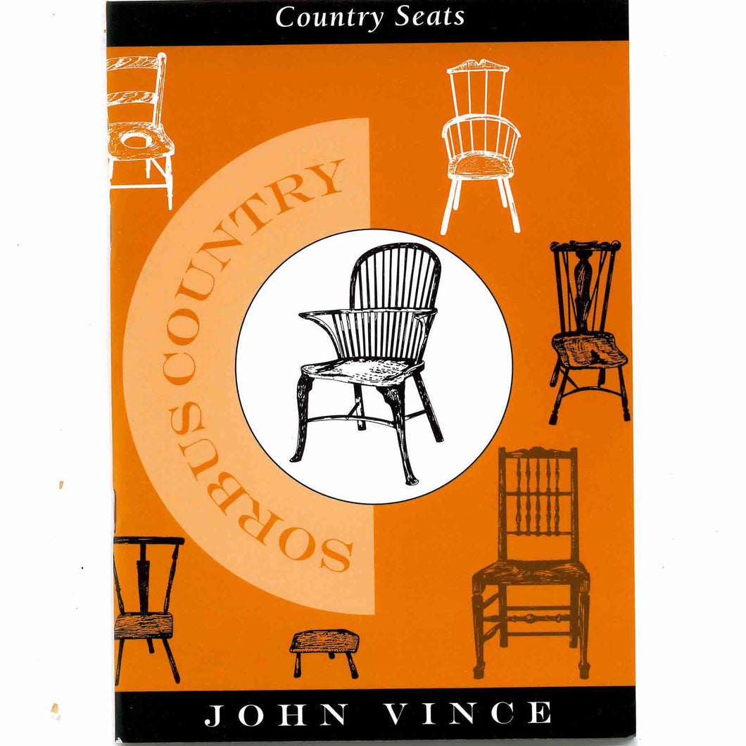 Country Seats by John Vince