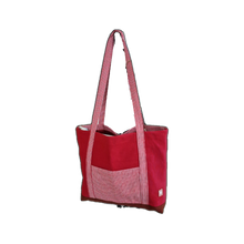 Conviktion Colour Block Tote Bag