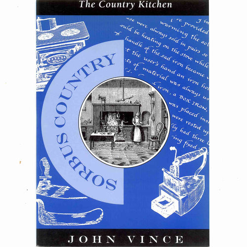 The Country Kitchen by John Vince