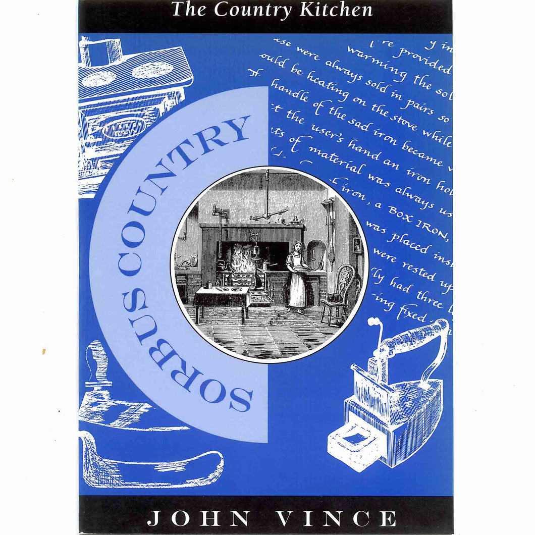 The Country Kitchen by John Vince