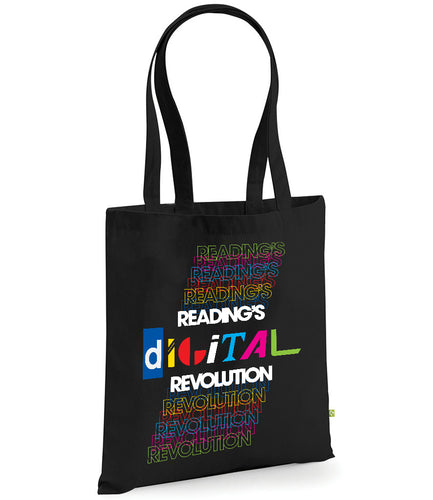 Digital Revolution Tote Bag