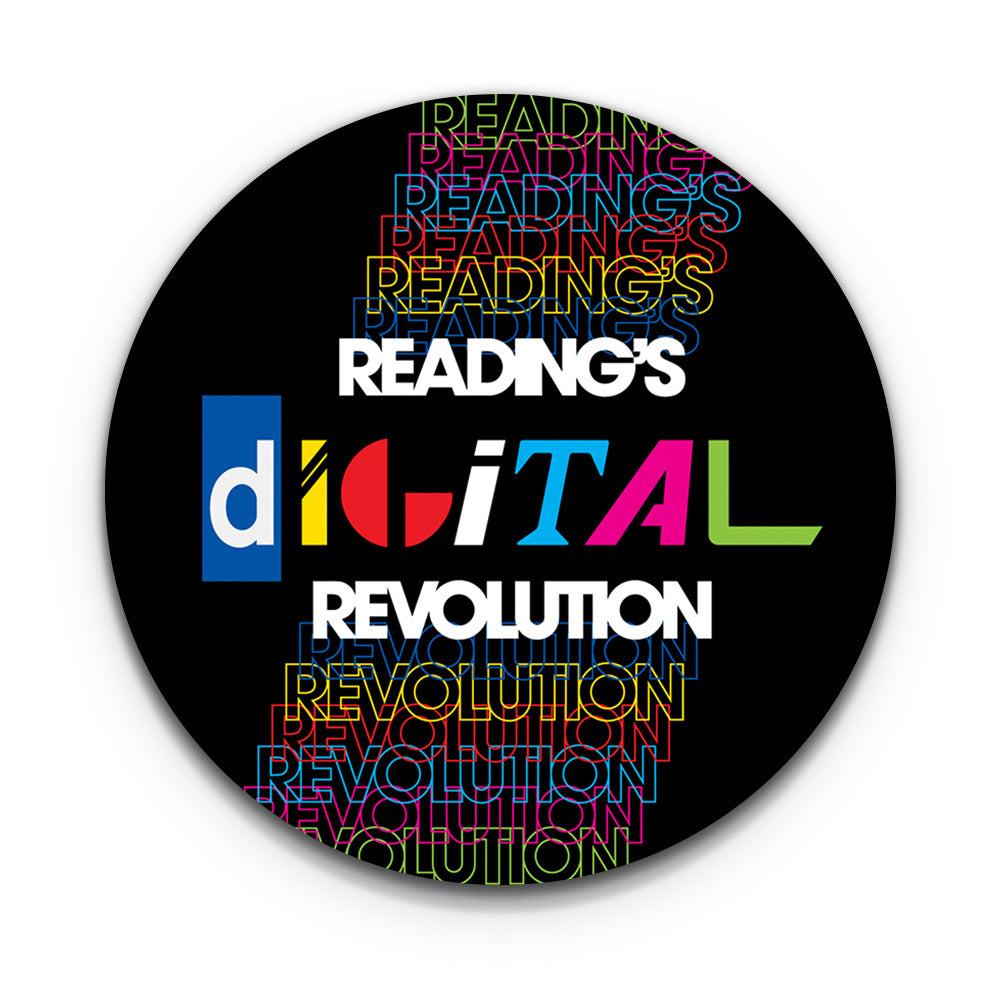 Digital Revolution Coaster
