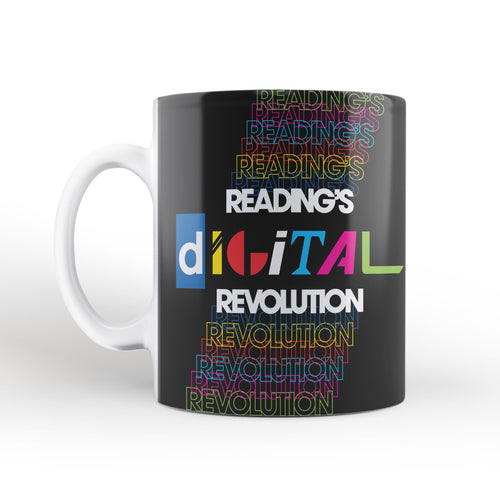 Digital Revolution Mug