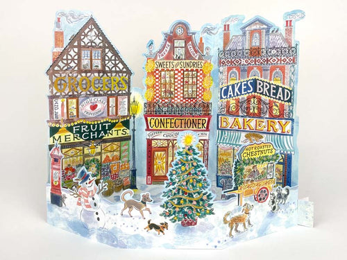 High street Advent Calendar