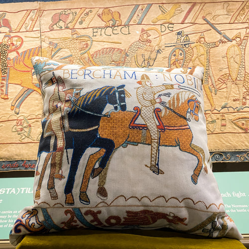 Cushion Bayeux Finale