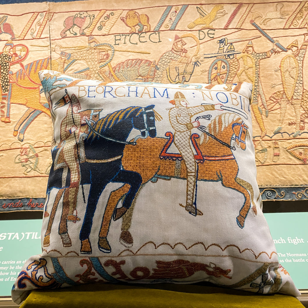 Cushion Bayeux Finale