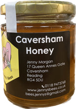 Caversham Honey by Jenny's Bees