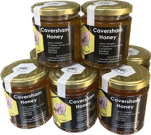Caversham Honey by Jenny's Bees