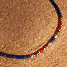 Nefertiti Necklace - Harmattan Jewellery