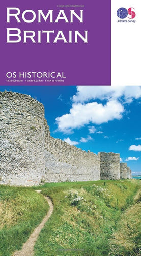 OS Historical Map: Roman Britain