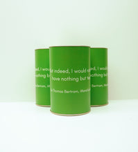 Jane Austen Tea Tin