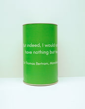 Jane Austen Tea Tin