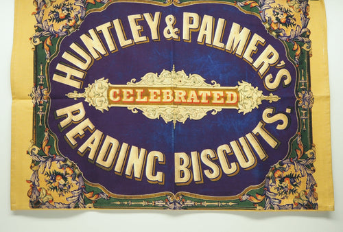 Huntley and Palmers Tea Towel