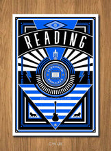 Reading Posters by Chris Lee