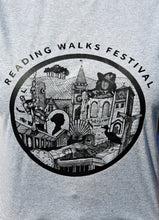 Reading Walks Festival T-Shirt
