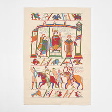 Bayeux Tapestry Tea Towel