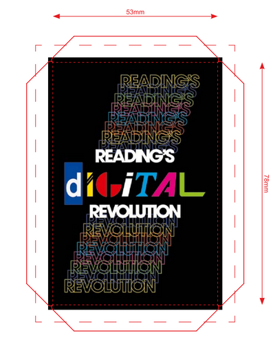 Digital Revolution Magnet