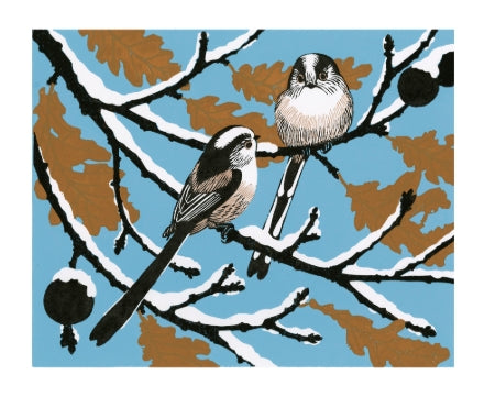 Winter Longtail