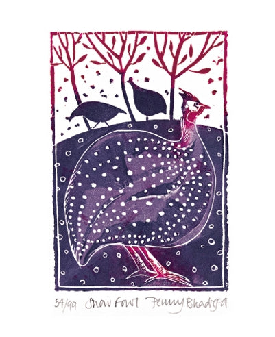 Snow Fowl