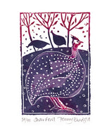 Snow Fowl
