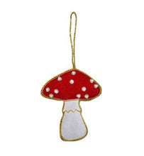 Toadstool Decoration