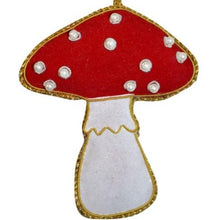 Toadstool Decoration