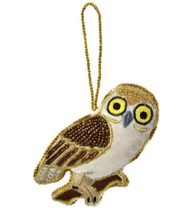 Owl Decoration