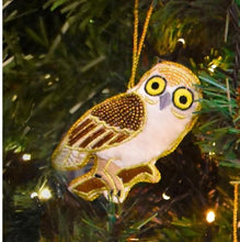 Owl Decoration