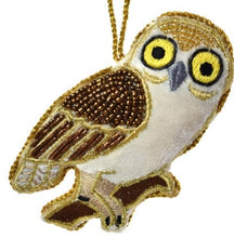 Owl Decoration