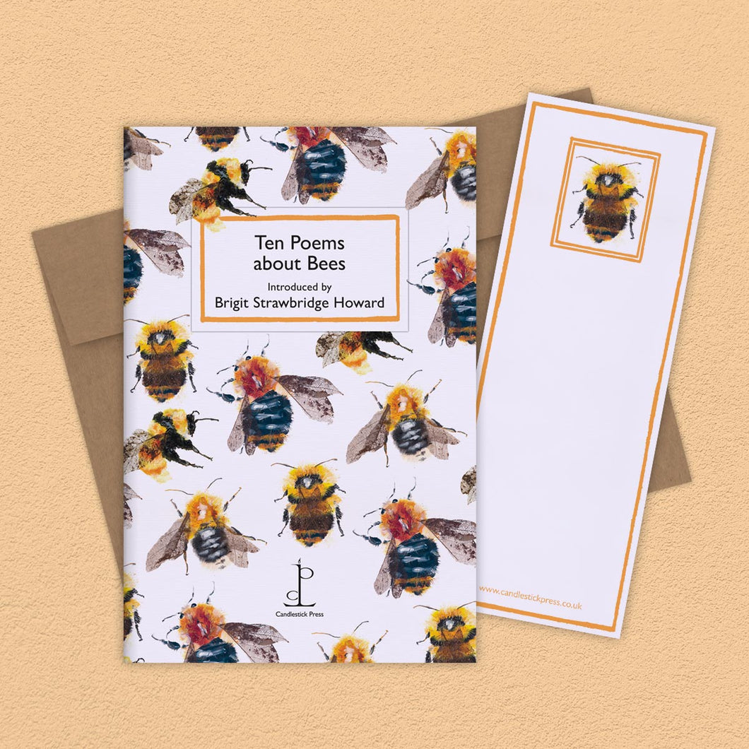 10 Poems about Bees