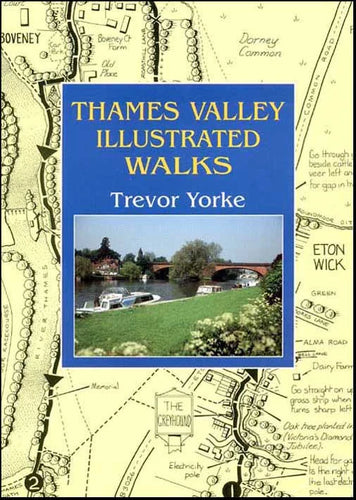 Thames Valley Illustrated Walks