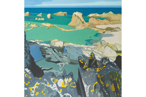 Tunnels, Ilfracombe Card