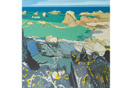 Tunnels, Ilfracombe Card