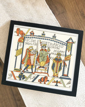Bayeux Embroidery Kit - The Coronation