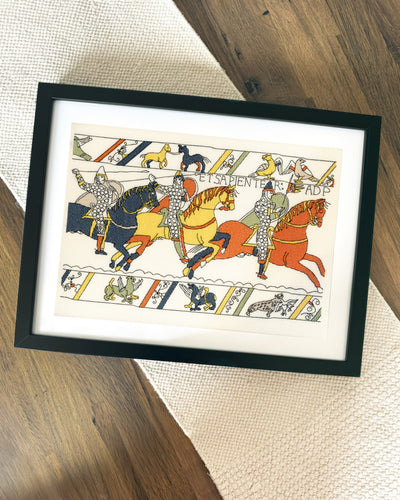 Bayeux Embroidery Kit - The Cavalry