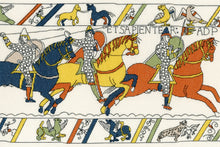 Bayeux Embroidery Kit - The Cavalry