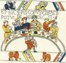 Bayeux Embroidery Kit - The Bishop's Feast