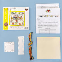 Bayeux Embroidery Kit - The Bishop's Feast