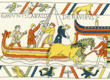 Bayeux Embroidery Kit - The Normans Landing