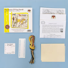 Bayeux Embroidery Kit - The Demise Of King Harold
