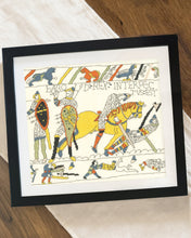 Bayeux Embroidery Kit - The Demise Of King Harold