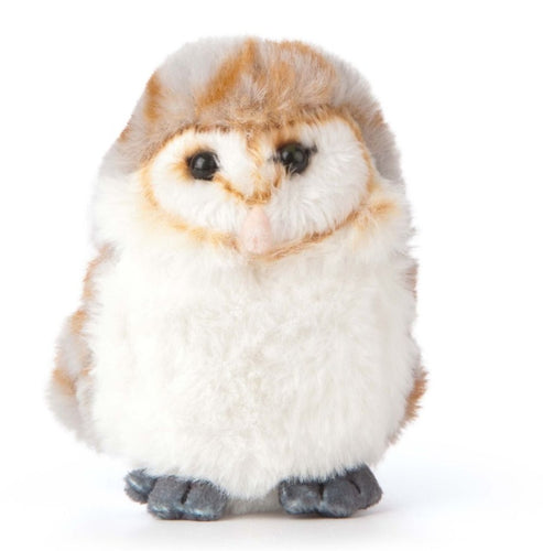 Barn Owl Smols Soft Toy