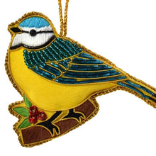 Blue Tit Decoration