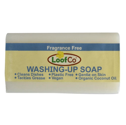 Fragrance Free Washing-Up Soap Bar