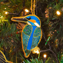 Kingfisher Decoration