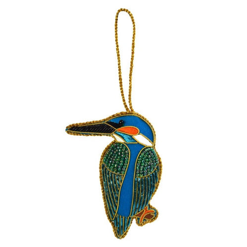 Kingfisher Decoration